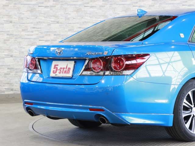 TOYOTA CROWN sedan 2016