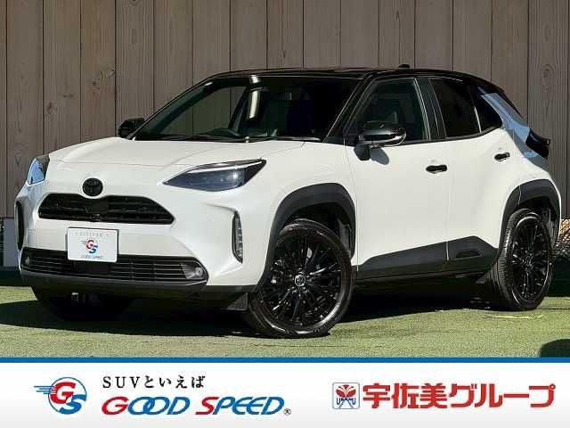 TOYOTA YARIS CROSS 2025