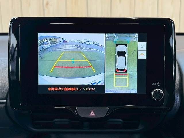 TOYOTA YARIS CROSS 2025