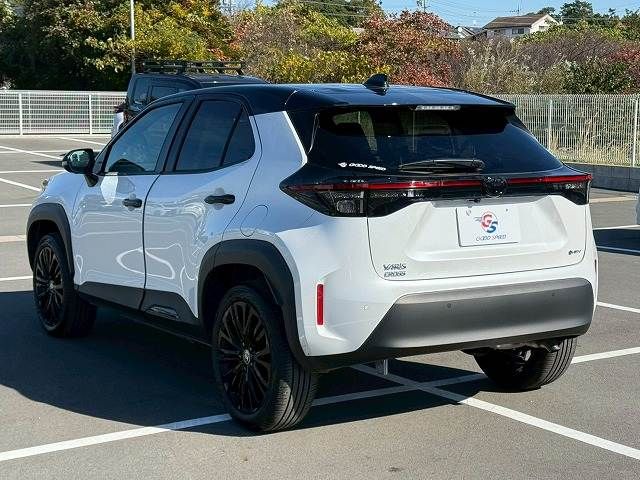 TOYOTA YARIS CROSS 2025