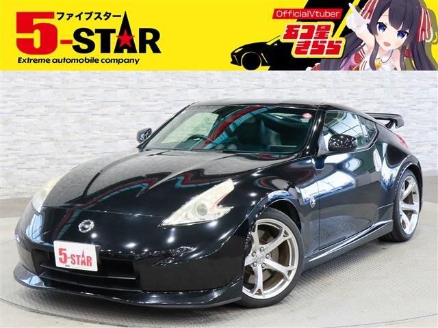 NISSAN FAIRLADY Z 2010