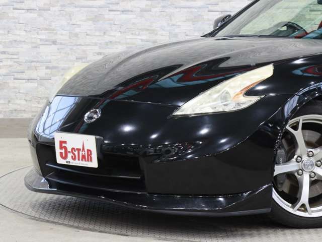 NISSAN FAIRLADY Z 2010