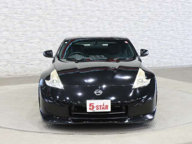 NISSAN FAIRLADY Z 2010