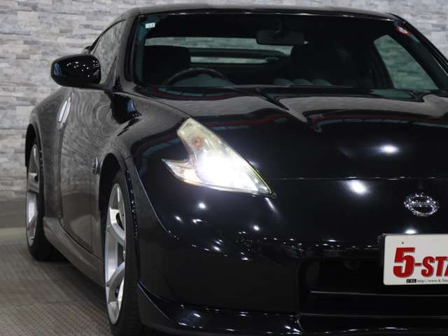 NISSAN FAIRLADY Z 2010