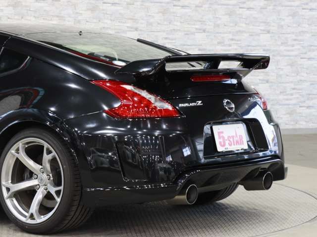 NISSAN FAIRLADY Z 2010