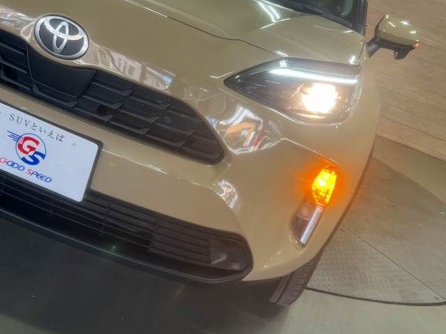 TOYOTA YARIS CROSS 2024