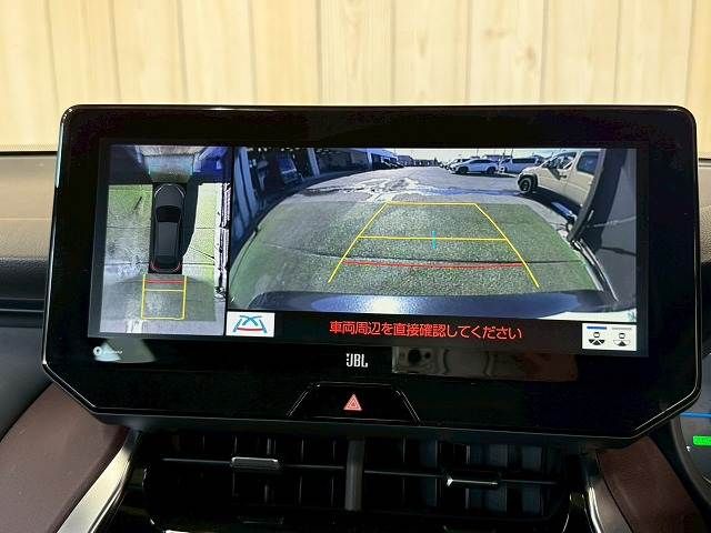 TOYOTA HARRIER HYBRID 2020