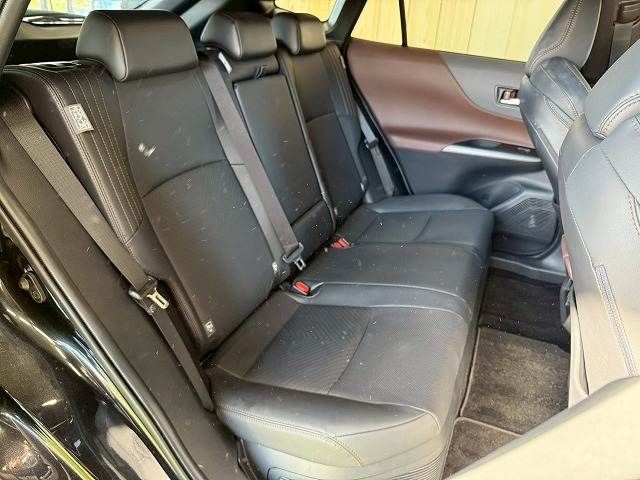 TOYOTA HARRIER HYBRID 2020