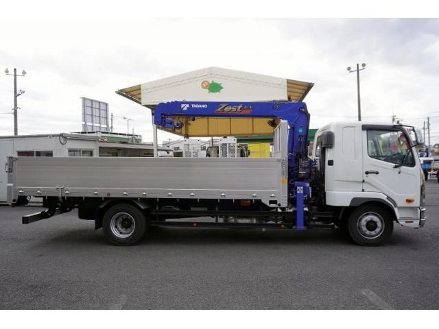 MITSUBISHI FUSOU FIGHTER 2024