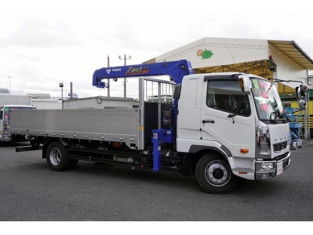 MITSUBISHI FUSOU FIGHTER 2024