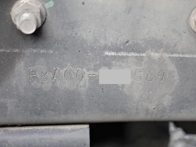 MITSUBISHI CANTER 2020