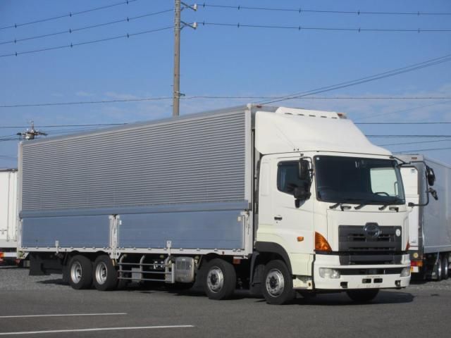 HINO PROFIA 2015