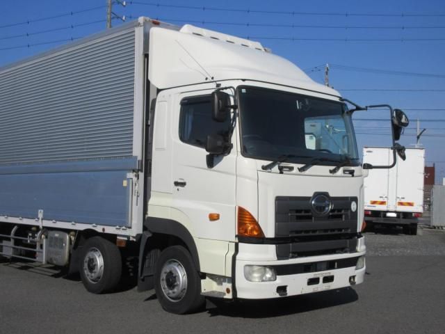 HINO PROFIA 2015