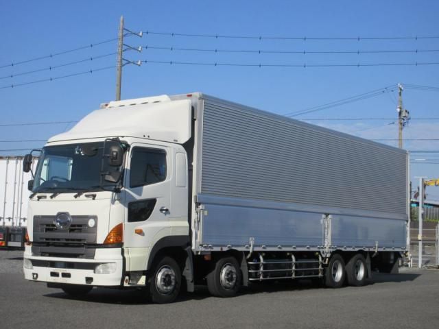 HINO PROFIA 2015