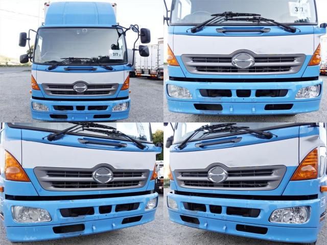 HINO RANGER 2015
