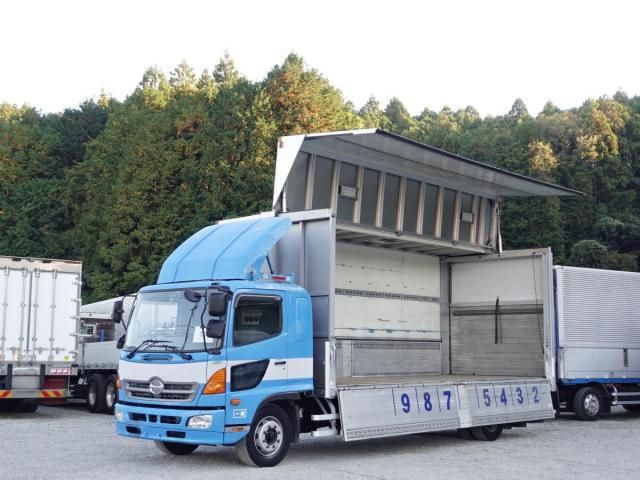 HINO RANGER 2015