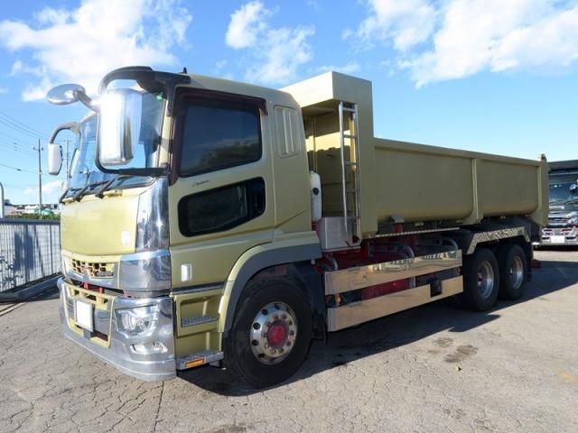 MITSUBISHI FUSOU SUPER GREAT 2018