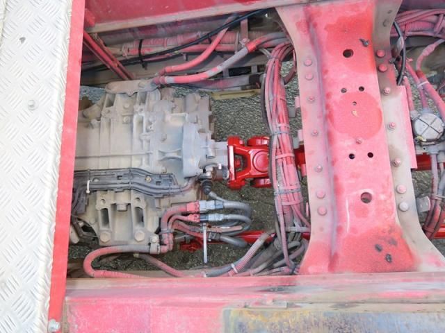 MITSUBISHI FUSOU SUPER GREAT 2018