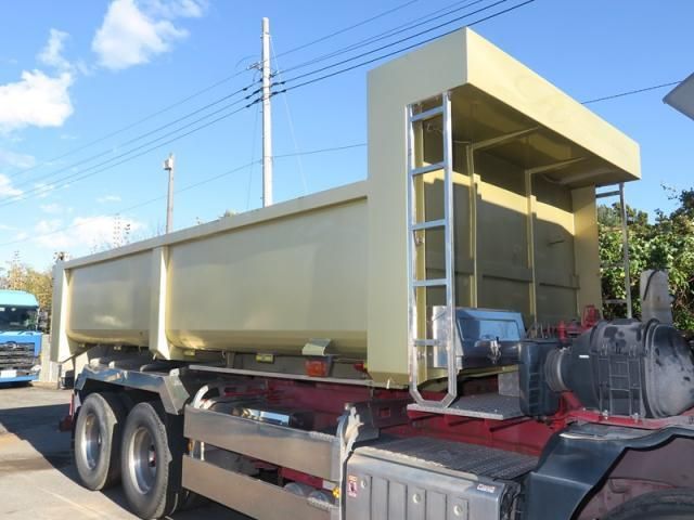 MITSUBISHI FUSOU SUPER GREAT 2018