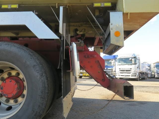 MITSUBISHI FUSOU SUPER GREAT 2018