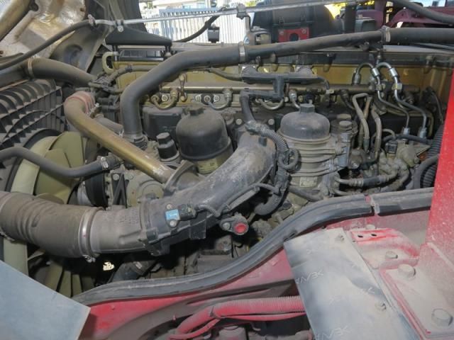 MITSUBISHI FUSOU SUPER GREAT 2018