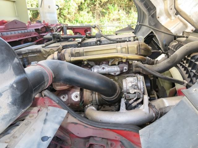 MITSUBISHI FUSOU SUPER GREAT 2018