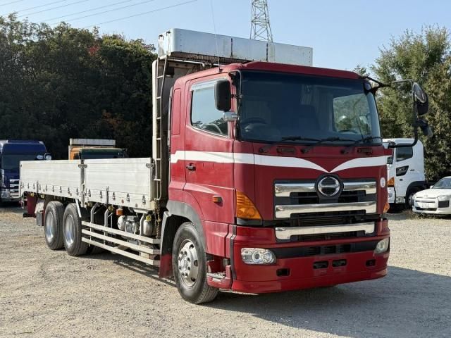 HINO PROFIA 2006