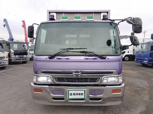 HINO RANGER 2000