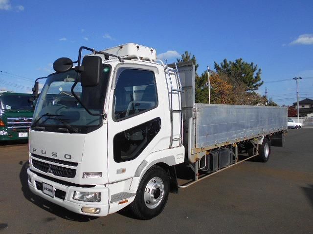 MITSUBISHI FUSOU FIGHTER 2008