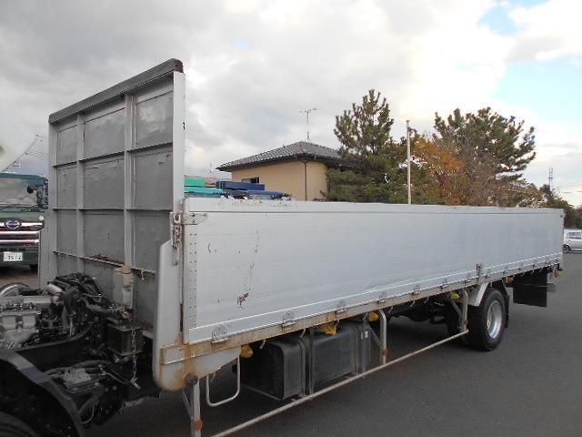 MITSUBISHI FUSOU FIGHTER 2008