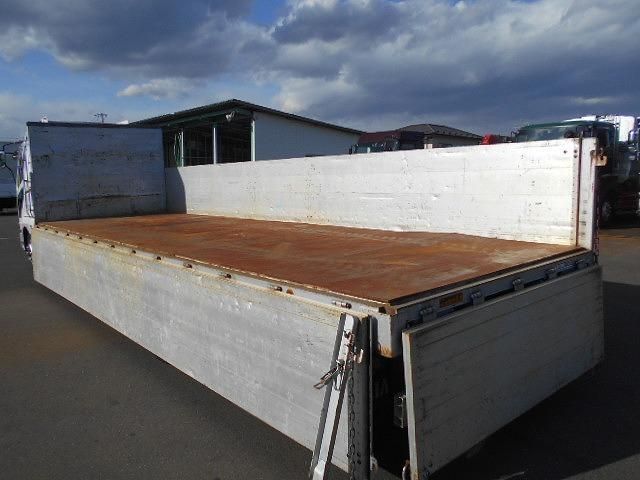 MITSUBISHI FUSOU FIGHTER 2008