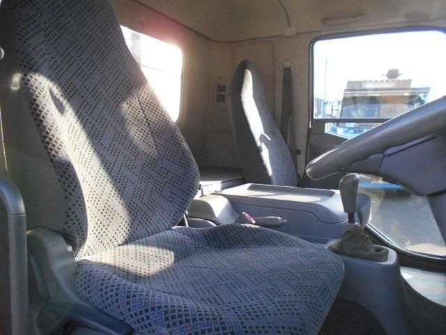 MITSUBISHI FUSOU FIGHTER 2008