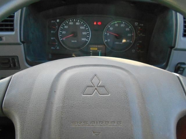 MITSUBISHI FUSOU FIGHTER 2008