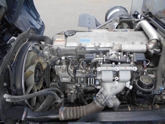 MITSUBISHI FUSOU FIGHTER 2008