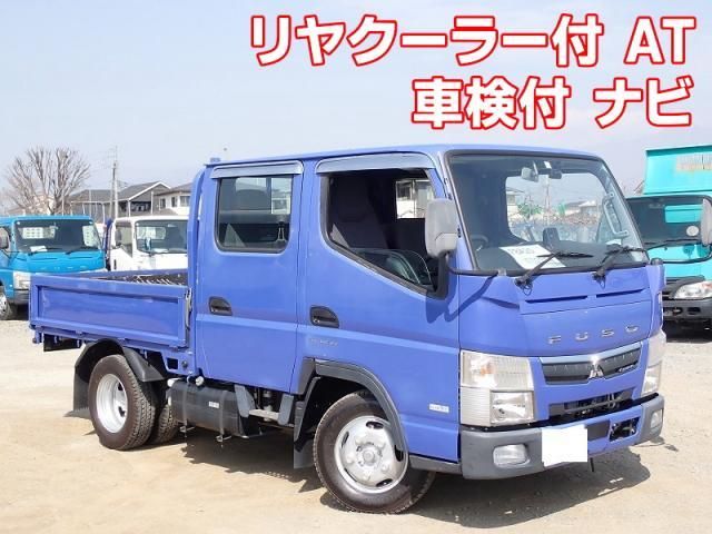 MITSUBISHI CANTER 2018