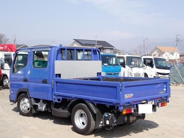 MITSUBISHI CANTER 2018