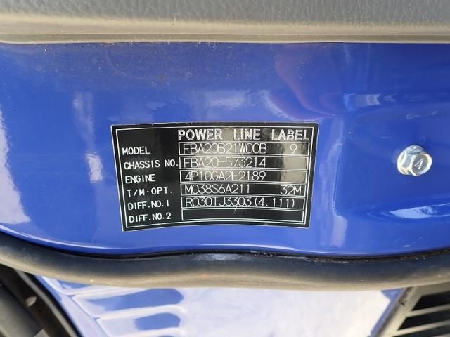 MITSUBISHI CANTER 2018