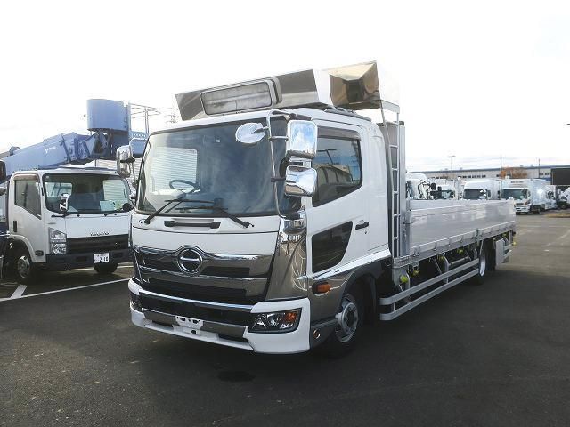 HINO RANGER 2018