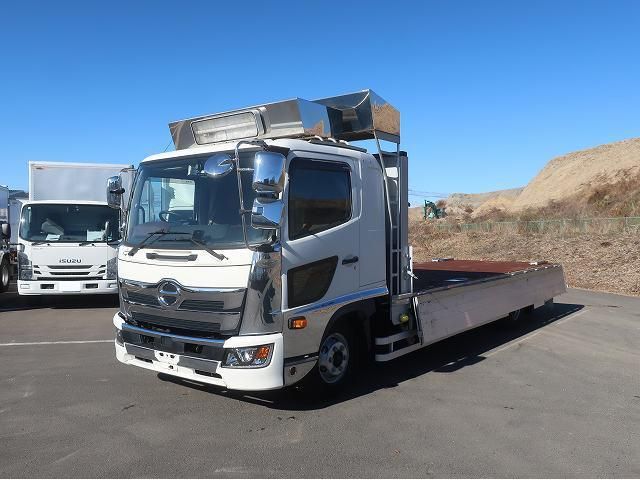 HINO RANGER 2018