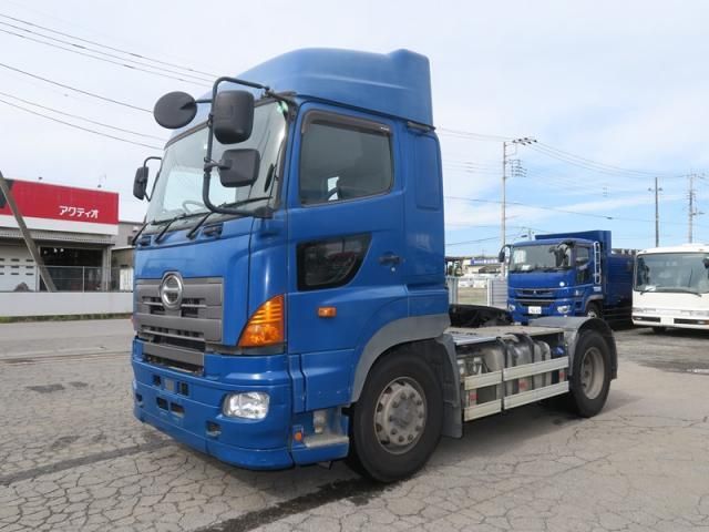 HINO PROFIA 2016