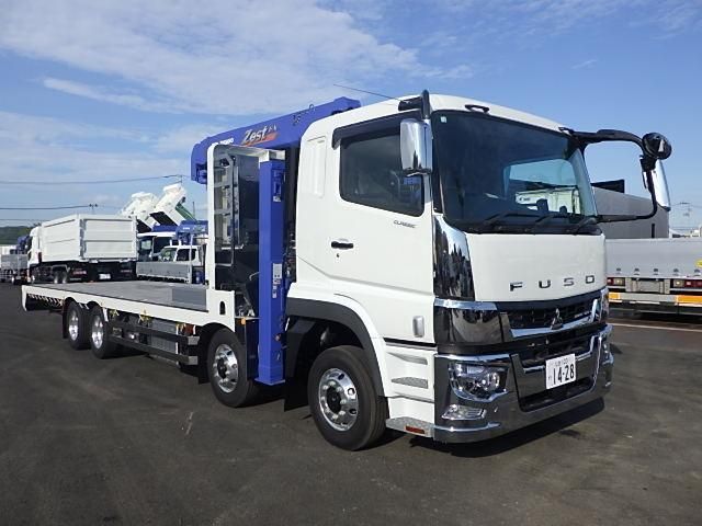 MITSUBISHI FUSOU SUPER GREAT 2024