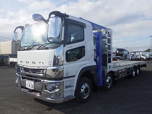 MITSUBISHI FUSOU SUPER GREAT 2024