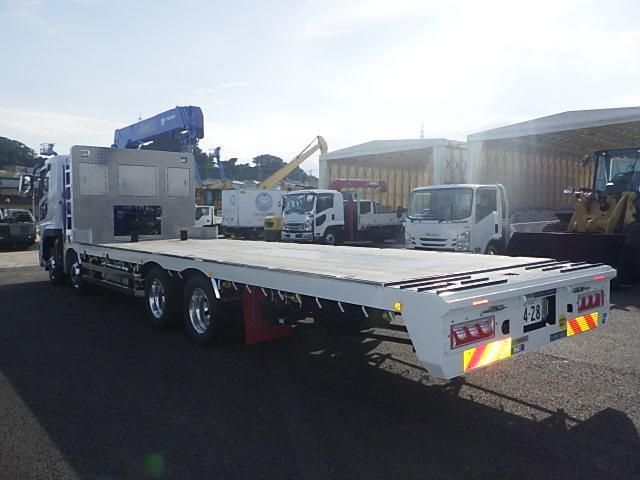 MITSUBISHI FUSOU SUPER GREAT 2024