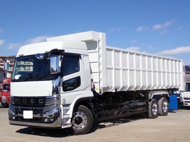 MITSUBISHI FUSOU SUPER GREAT 2025