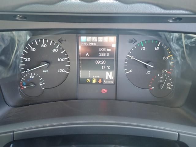 MITSUBISHI FUSOU SUPER GREAT 2025