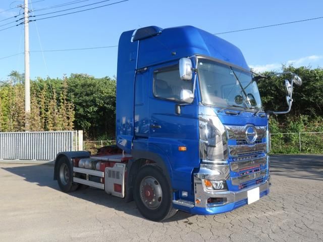 HINO PROFIA 2019