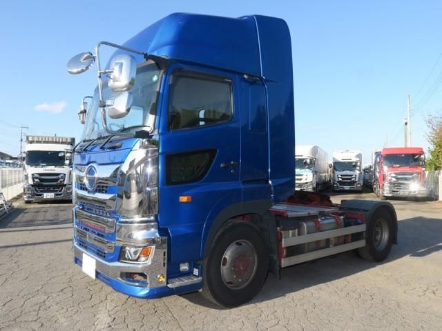 HINO PROFIA 2019