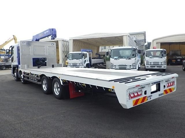 MITSUBISHI FUSOU SUPER GREAT 2024