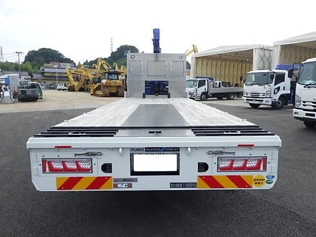 MITSUBISHI FUSOU SUPER GREAT 2024