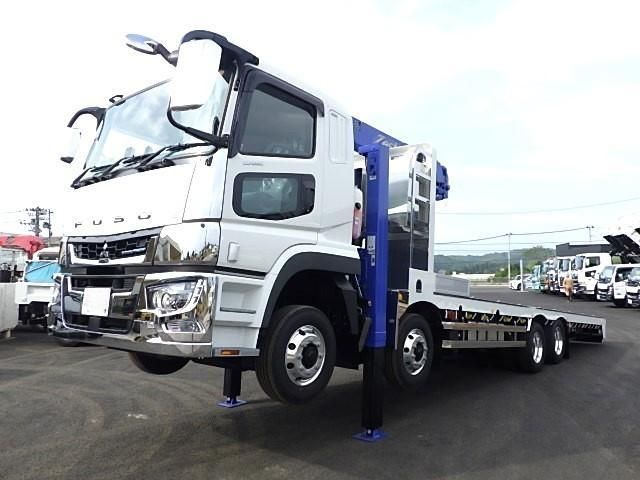 MITSUBISHI FUSOU SUPER GREAT 2024